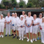 Jersey Bowling Club Group Photo 6th October 2026