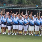 Wallington Bowling Club Group Photo