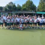 Watchet and Southport joint Bowls Club Group Photo 2026-09-27
